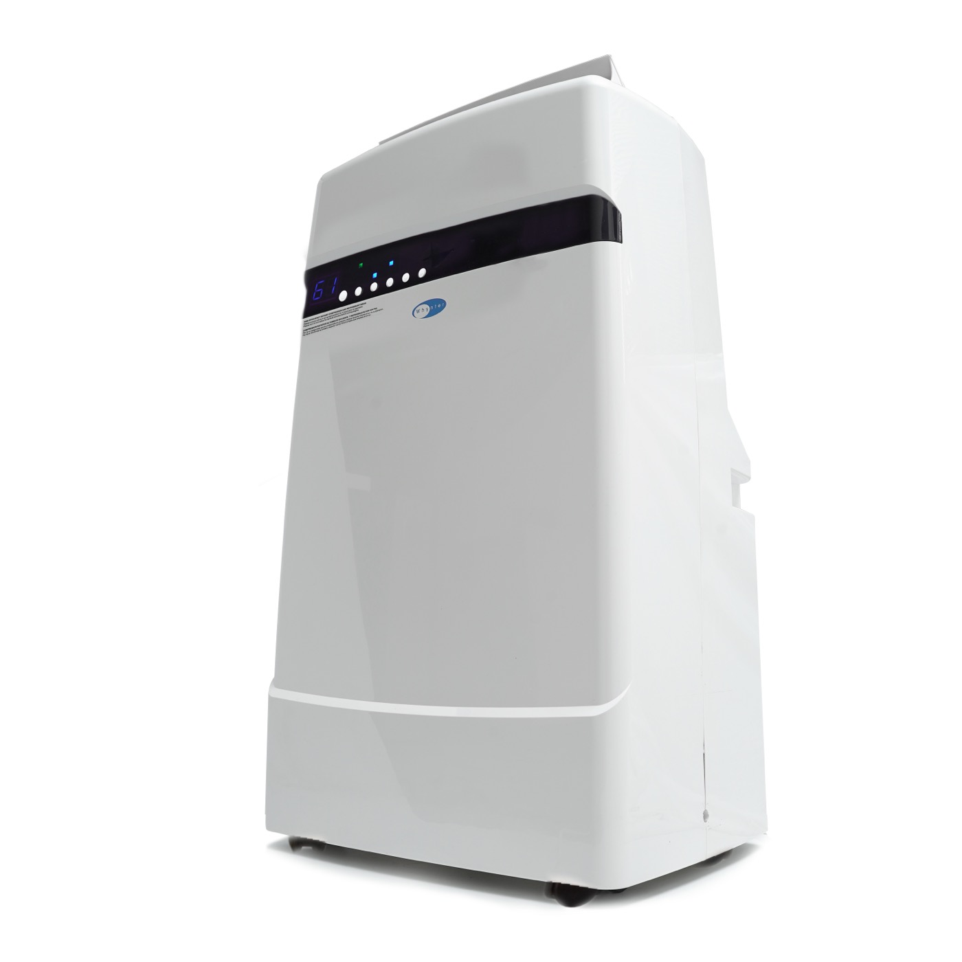 Whynter ARC-12SD 12,000 BTU Dual Hose Portable Air Conditioner portable air conditioner